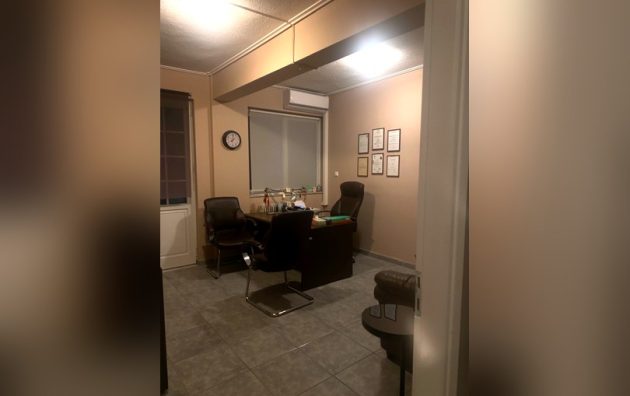 Επαγγελματικό γραφείο της ψυχολόγου Κονδυλίας Κουρούτη