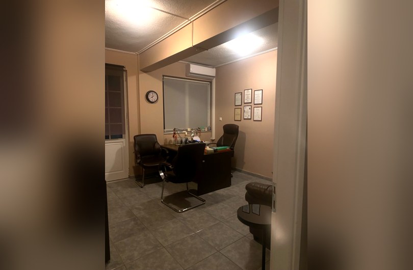 Επαγγελματικό γραφείο της ψυχολόγου Κονδυλίας Κουρούτη