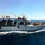 Ημερήσια κρουαζιέρα Κολυμπάρι με το σκάφος της Smile Cruises